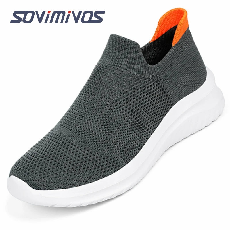 Unisex Lightweight Breathable Sneakers