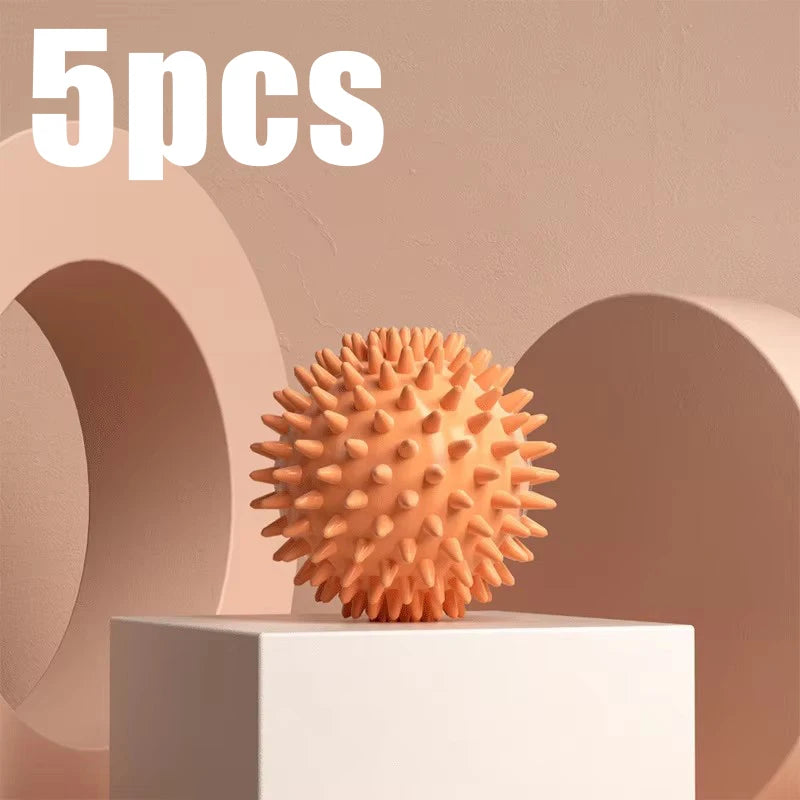Massage Ball for Muscle Recovery — Deep Tissue Fitness Roller