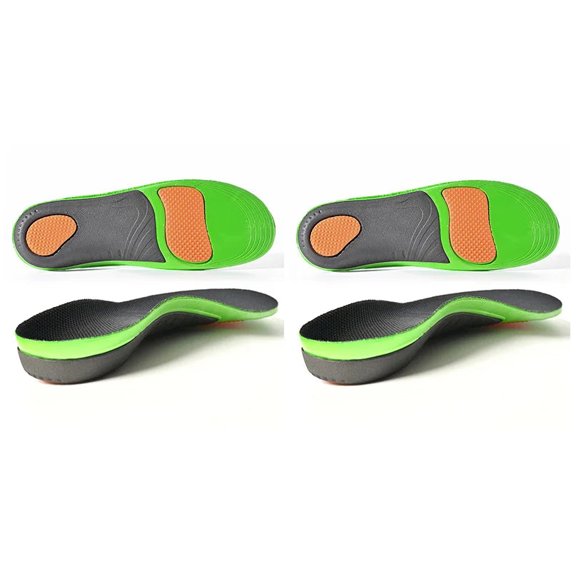Arch Support Orthopedic Shoe Insoles