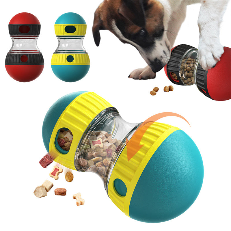 TreatToss Interactive Pet Toy