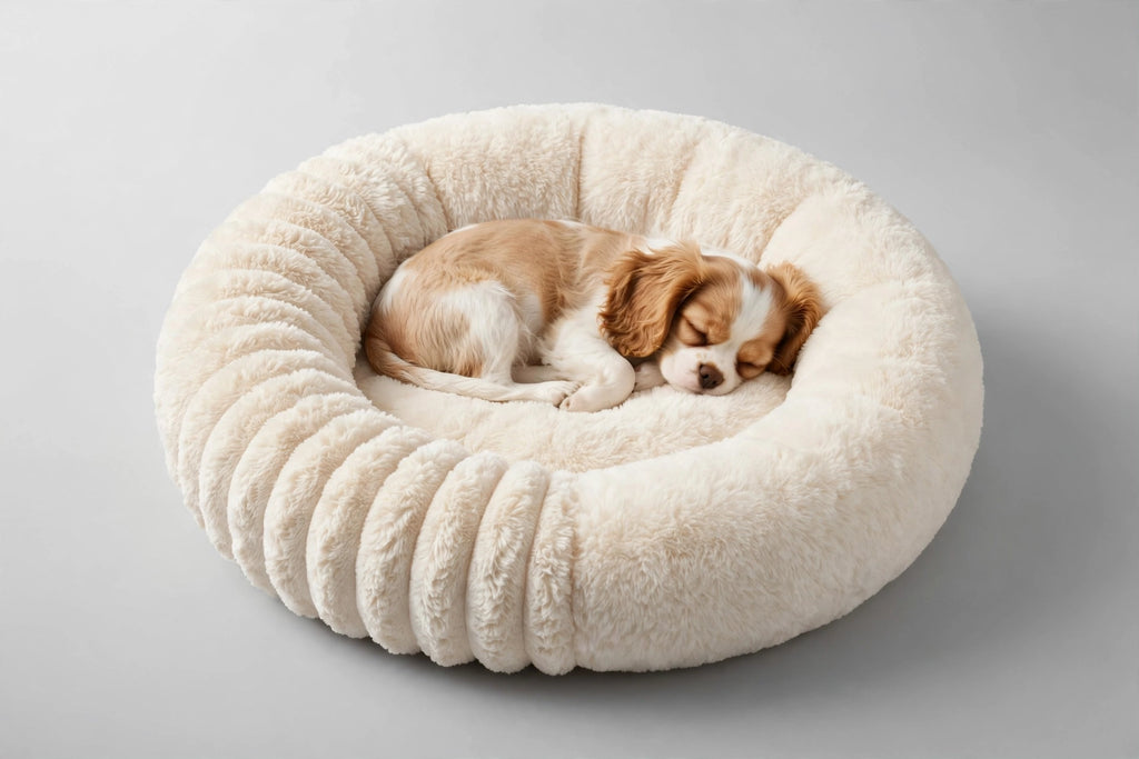 FurNest Calming Pet Bed
