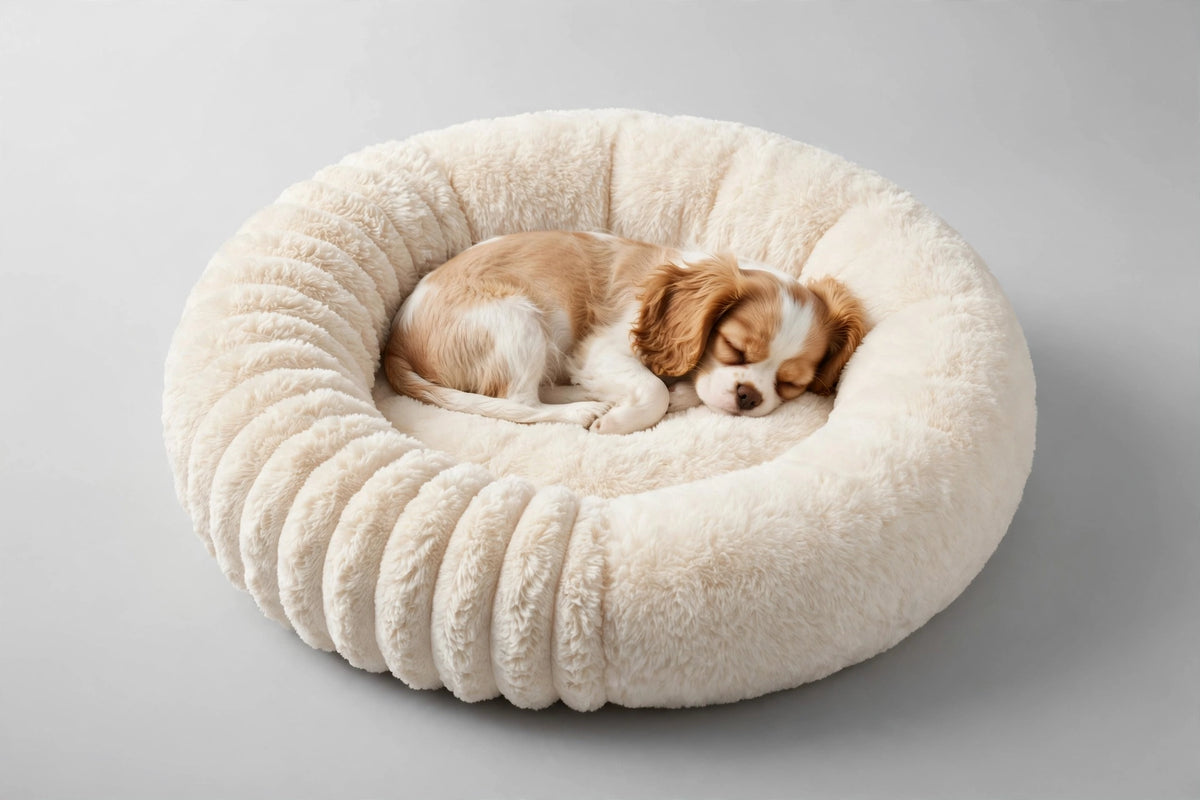 FurNest Calming Pet Bed