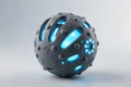 PawPlay Interactive Cat Ball