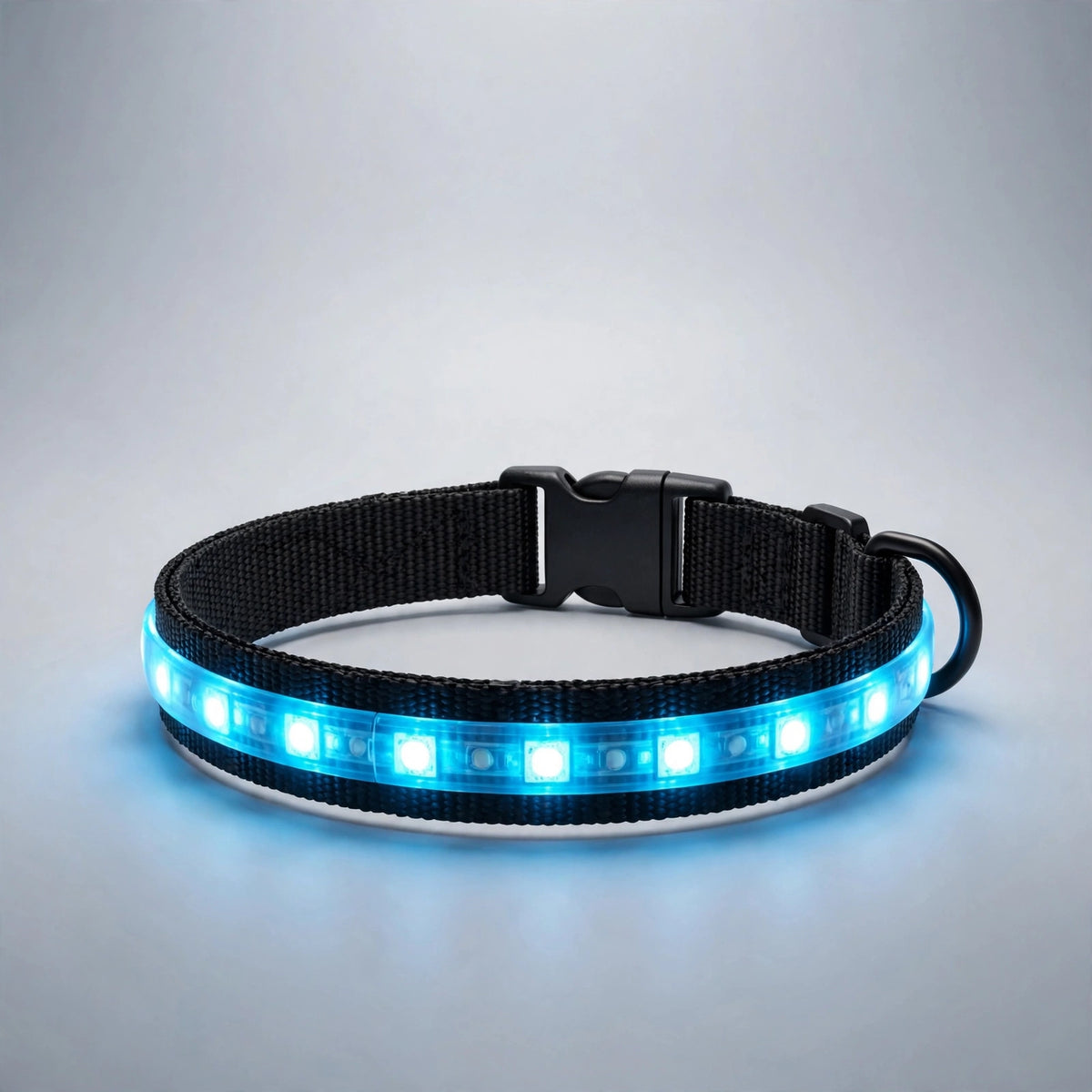 NightWalk LED Dog Collar