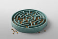 SlowChow Puzzle Bowl
